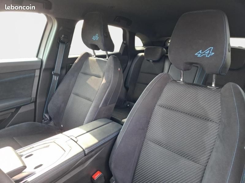 Renault Austral 1.3 TCe mild hybrid 160ch Techno esprit Alpine auto (image 25)