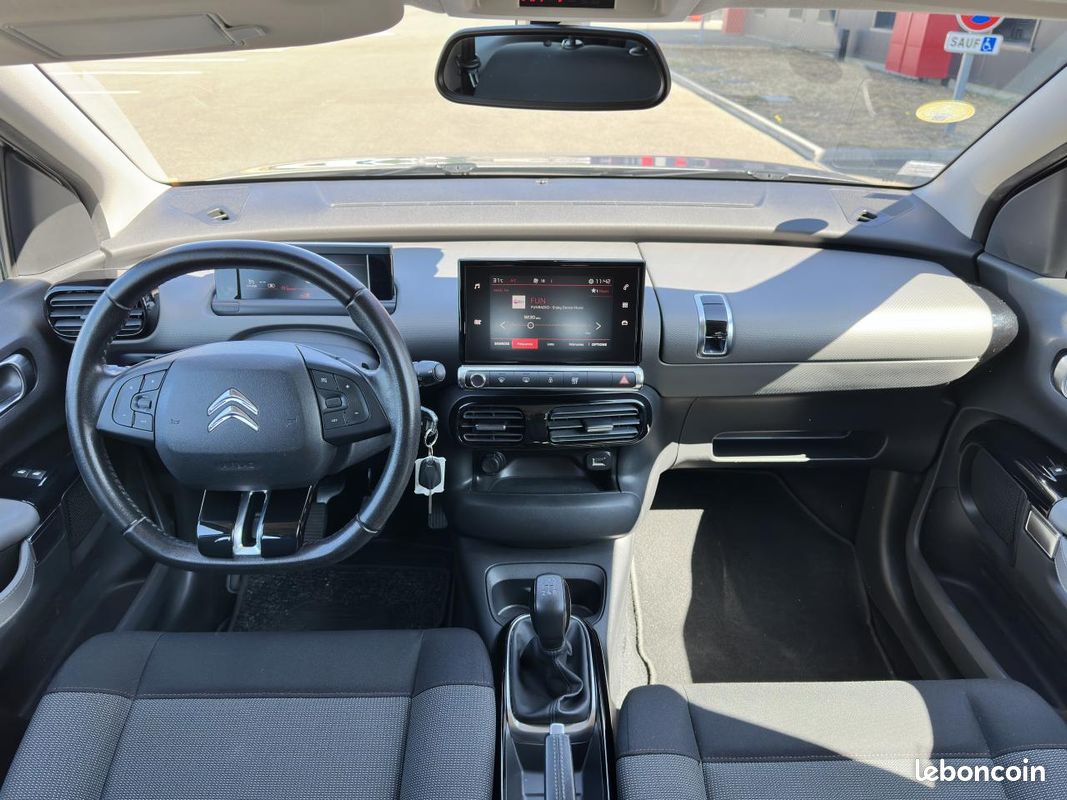 Citroen c4 cactus 1.6 bluehdi 100 feel (image 7)