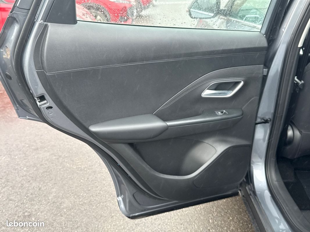 MG ZS 1.5 L Hybrid+ 197 ch Comfort (image 27)
