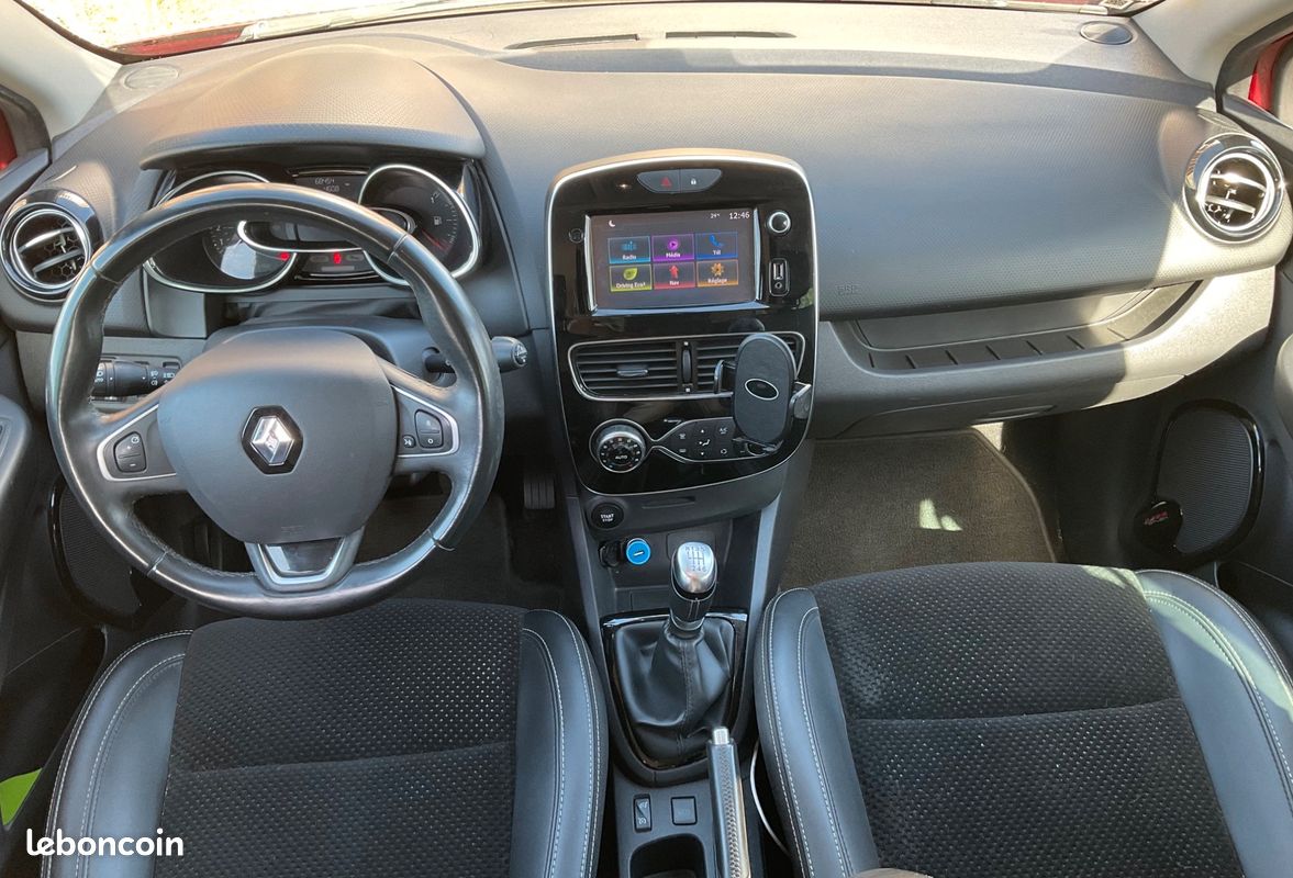 Renault clio 1.2 tce 120 energy intens (image 3)