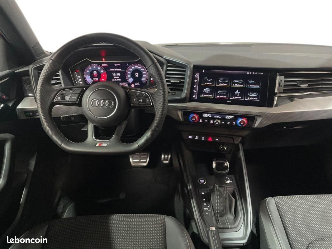 Audi A1 sportback 35 TFSI 150 ch S tronic 7 S line Plus (image 24)