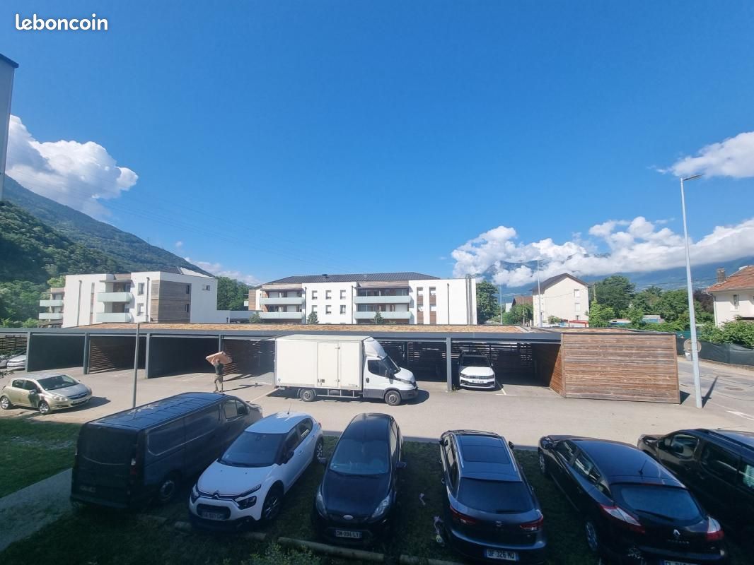 Appartement 2 pièces 48 m² · à Albertville · 48 m² · 642 €