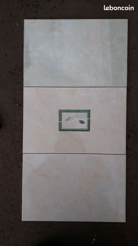 Carrelage salle de bain 30.5 x 19.5 cm (image 3)