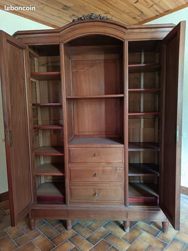 Vente meuble ancien (image 1)