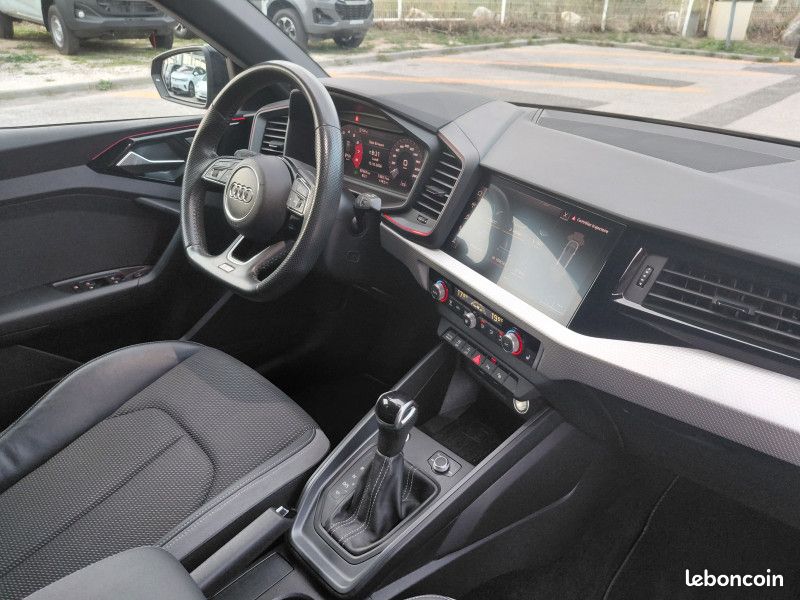 Audi A1 SPORTBACK 35 TFSI 150CH BUSINESS LINE S TRONIC 7 (image 9)