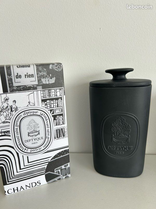 Pot grand modèle Diptyque (image 1)