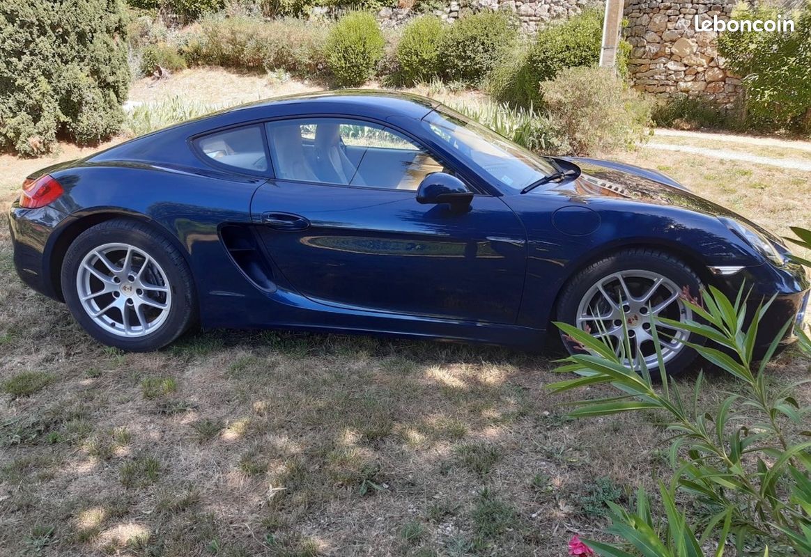 Porsche Cayman 2.7 Bt P D K (image 13)