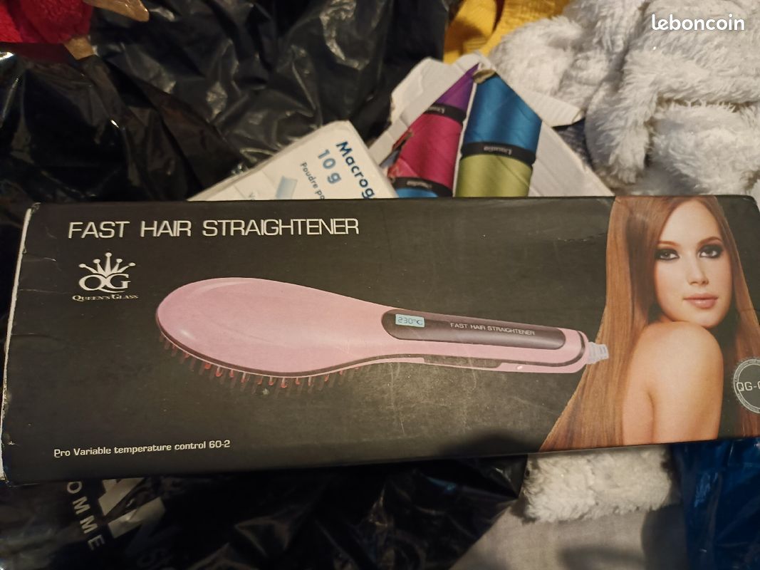 Lisser brosse (image 2)