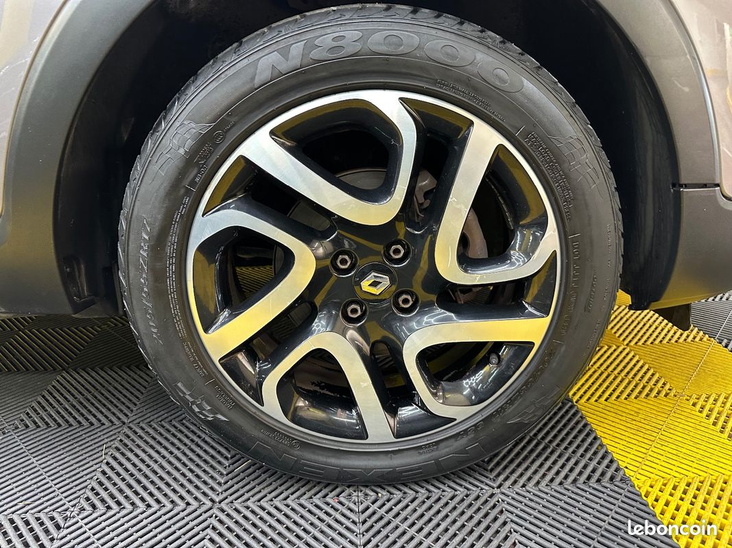 RENAULT CAPTUR TCe 120CV Intens EDC Garantie (image 24)