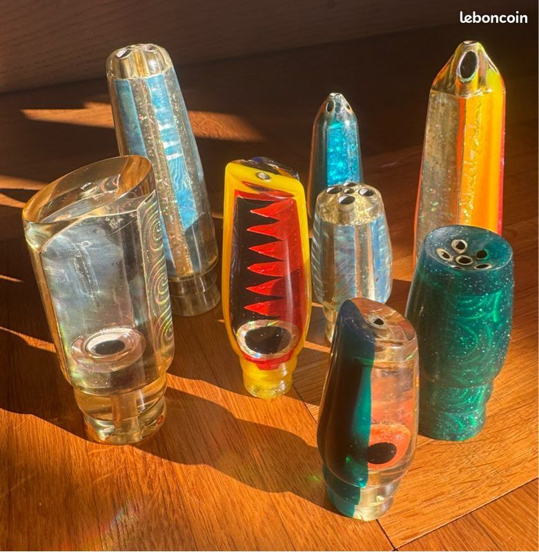 Lot De 200 Leurres Traîne Tête D'ampoule Seasky – Neufs, Gros, Pour Pêche Au Large