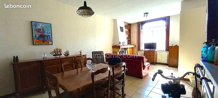 Maison 4 pièces 90 m²