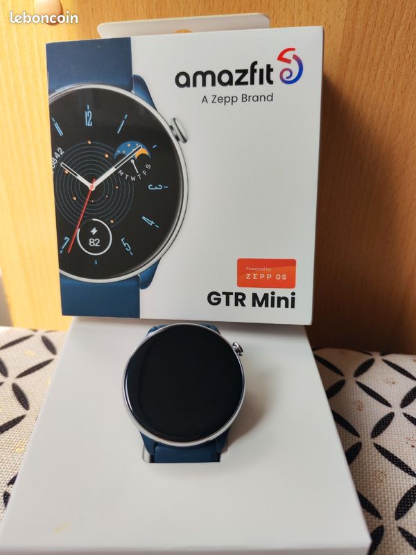 Montre connectée GTR mini (image 2)