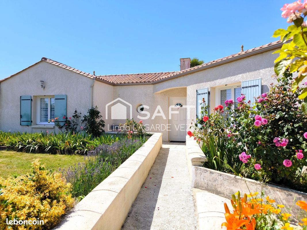 Maison 8 pièces 150 m² · à Château-Guibert · 150 m² · 325 000 €