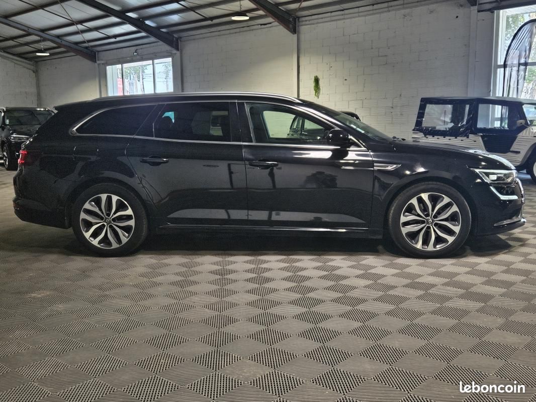 Renault Talisman ESTATE - 1.6 DCI 160 CV INTENS SYSTEME BOSE (image 4)