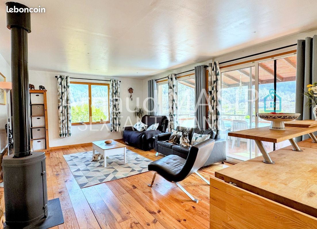 Villa 6 pièces 132 m² (image 4)