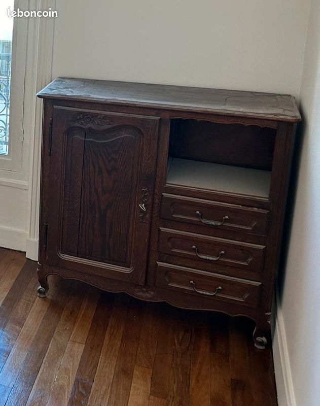Commode bois (image 1)