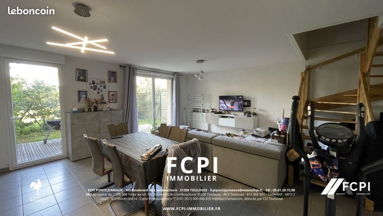 Villa 4 pièces 89 m²