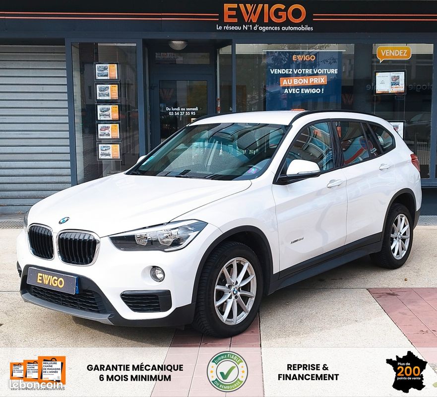 Bmw X1 Lnge