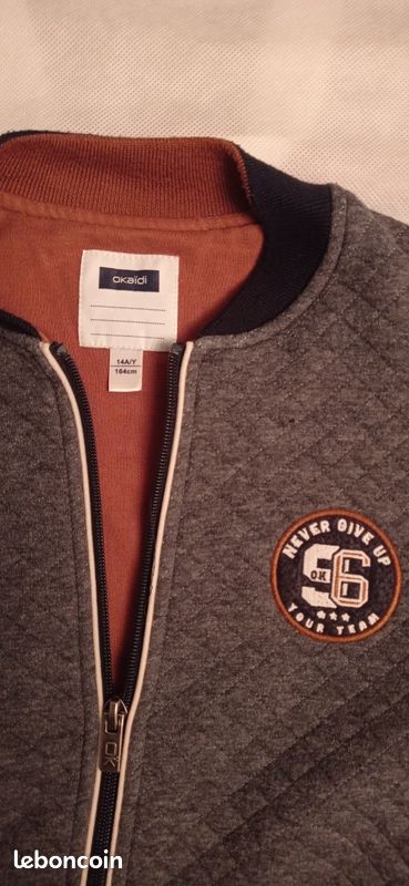 Veste garçon (image 2)