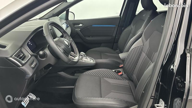 Renault Captur 1.6 E-Tech full hybrid 145ch esprit Alpine (image 12)