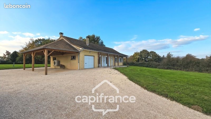 Maison 5 pièces 100 m² · à Chalon-sur-Saône · 100 m² · 270 000 €