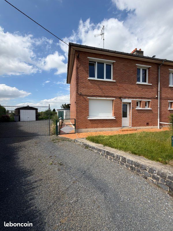 Maison 4 pièces 84 m² · à Gommegnies · 84 m² · 150 000 €