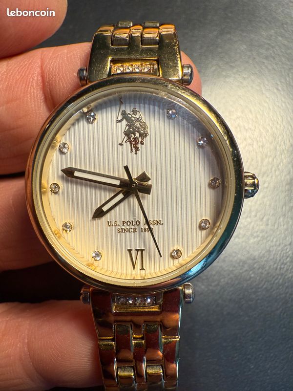 watch us polo assn bijoux femme