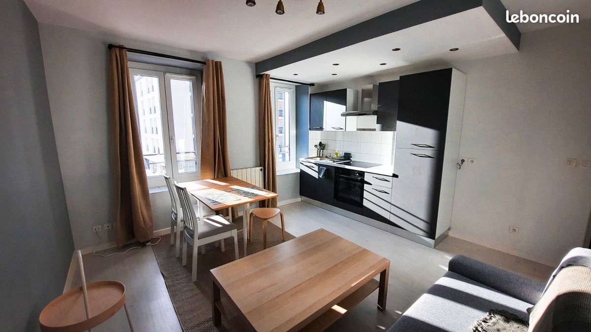 Appartement 3 pièces 54 m² · à Valserhône · 54 m² · 1 100 €/mois