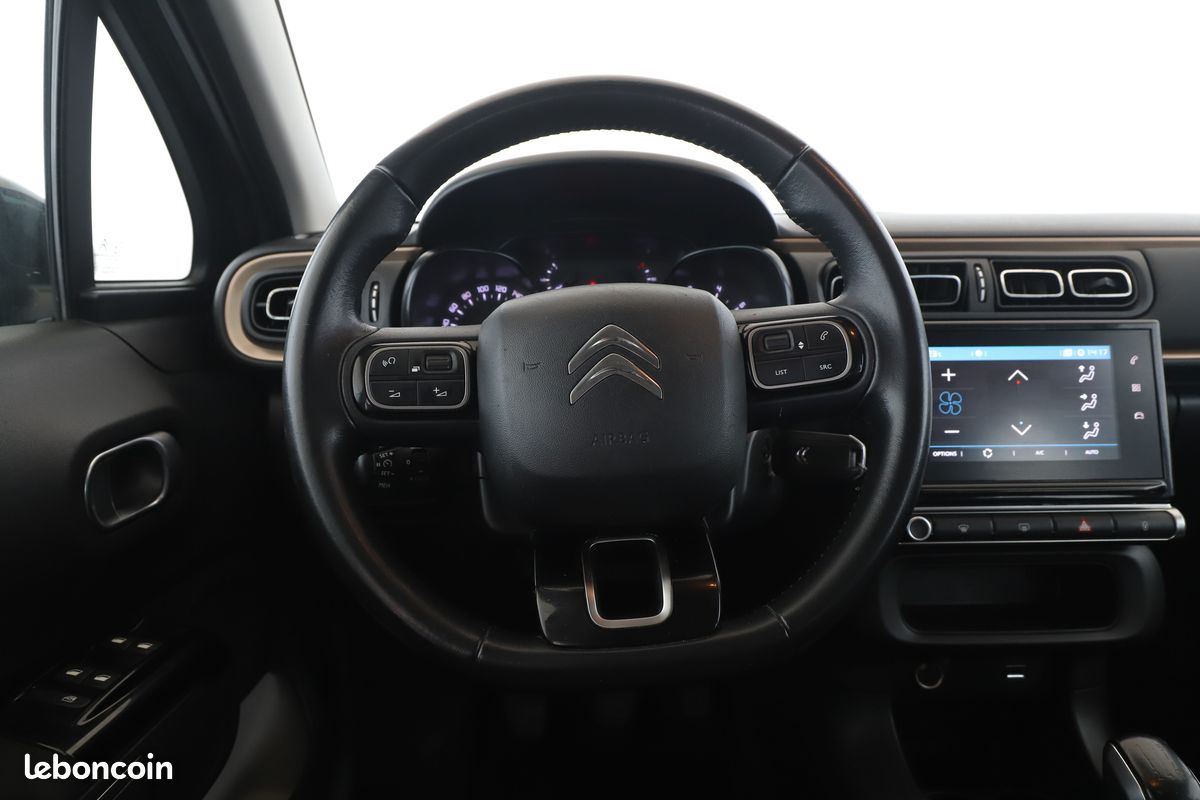 Citroen C3 1.5 Blue-HDi Origins 102 ch (image 15)