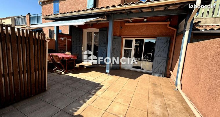Maison 4 pièces 55 m²