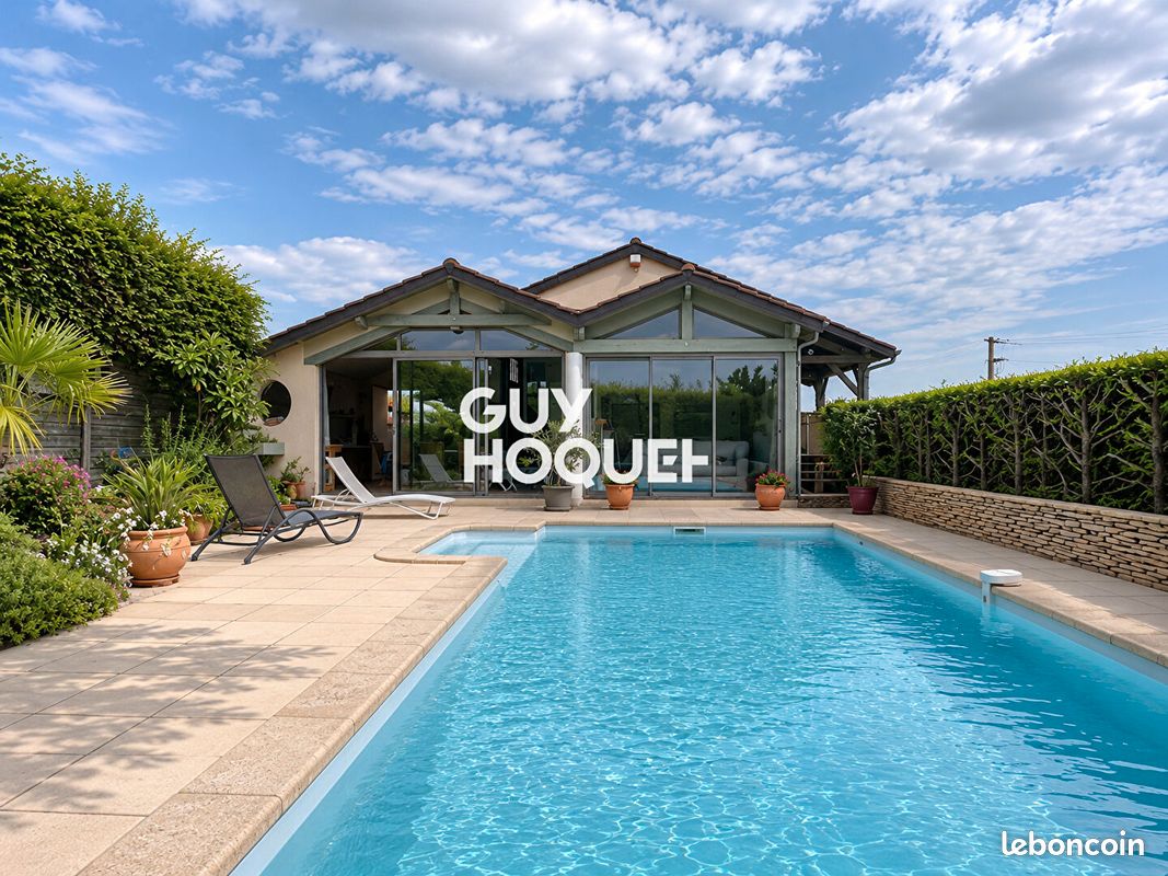 Maison 7 pièces 153 m² · à Milly-Lamartine · 153 m² · 459 000 €