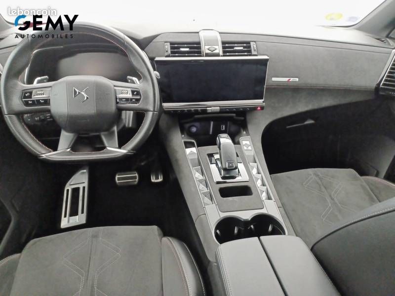 DS 7 DS7 Crossback BlueHDi 130 EAT8 Performance Line (image 8)