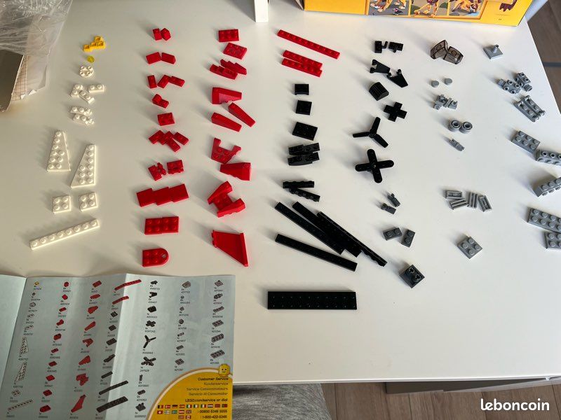 Lego 31057 3 in 1 complet (image 3)