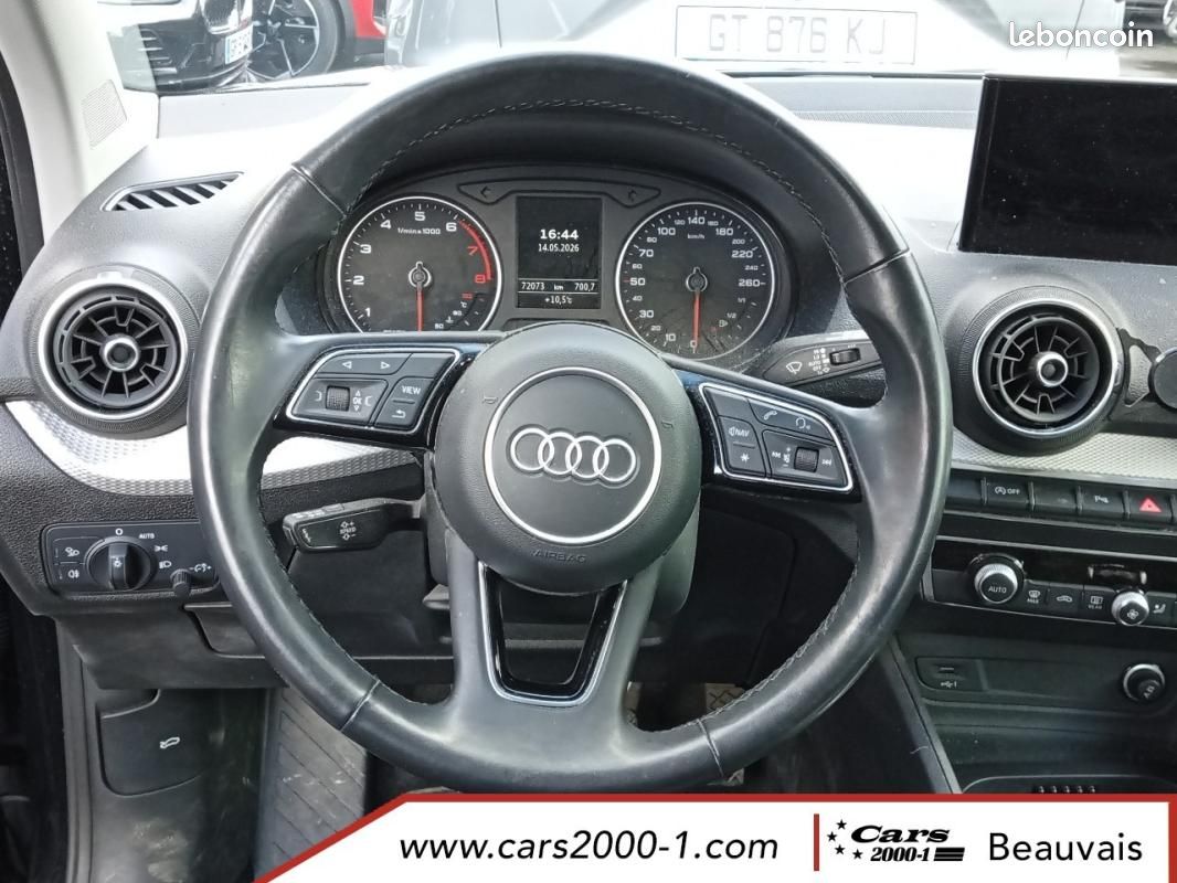 Audi Q2 30 TFSI 110 BVM6 Business line (image 14)