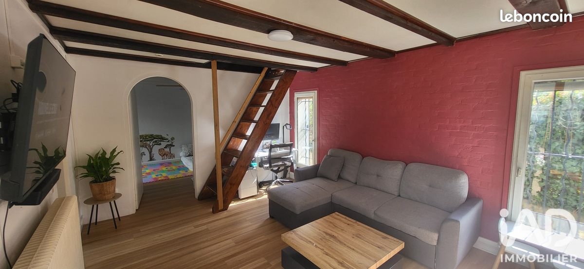 Maison 3 pièces 55 m² · à Rueil-Malmaison · 55 m² · 384 000 €