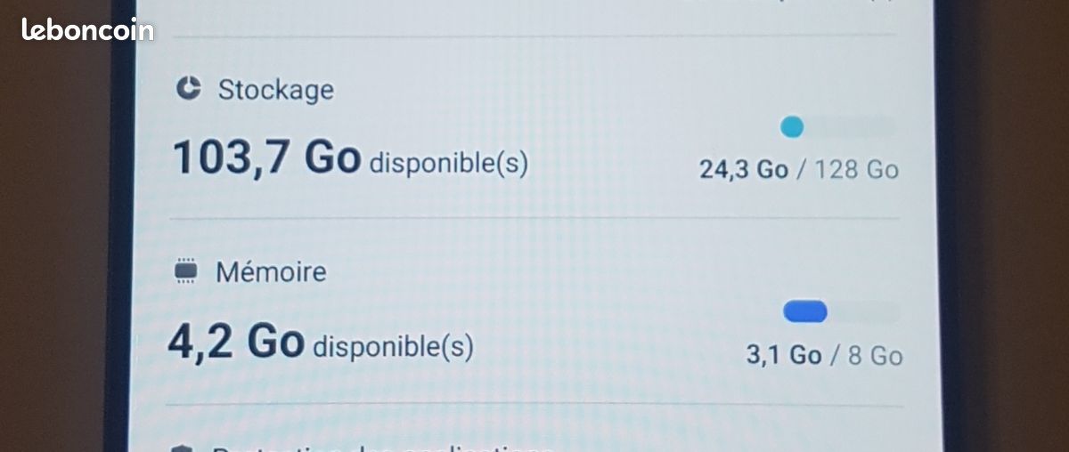 Samsung S10plus (128go et 8go Ram) (image 3)