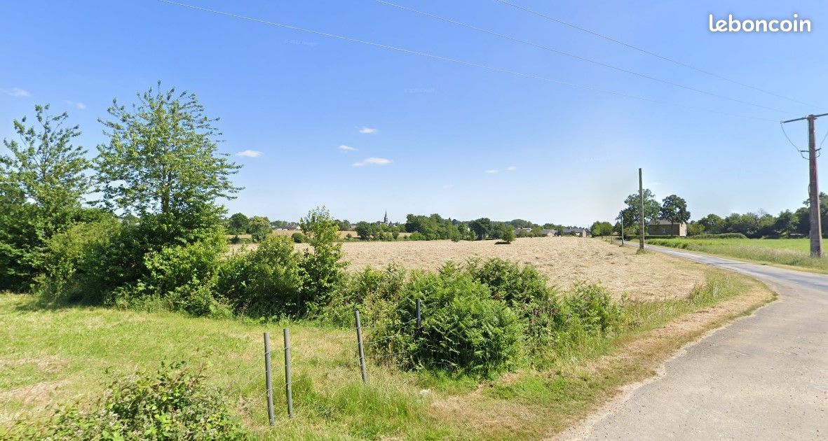 Terrain 314 m² · à Romagné · 314 m² · 42 000 €