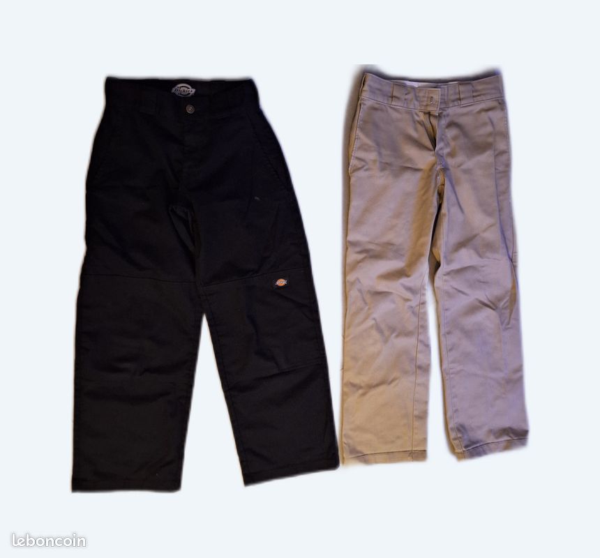 Pantalons marque Dikies taille W24L28 (image 1)