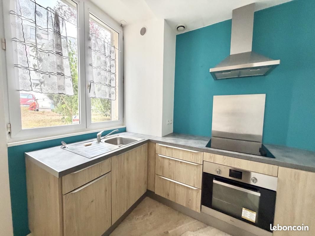 Appartement 3 pièces 60 m² · à Nancy · 60 m² · 610 €/mois