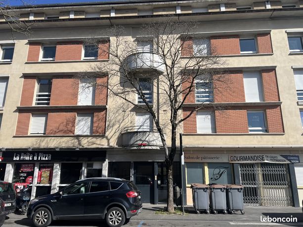 Appartement 1 pièce 21 m²