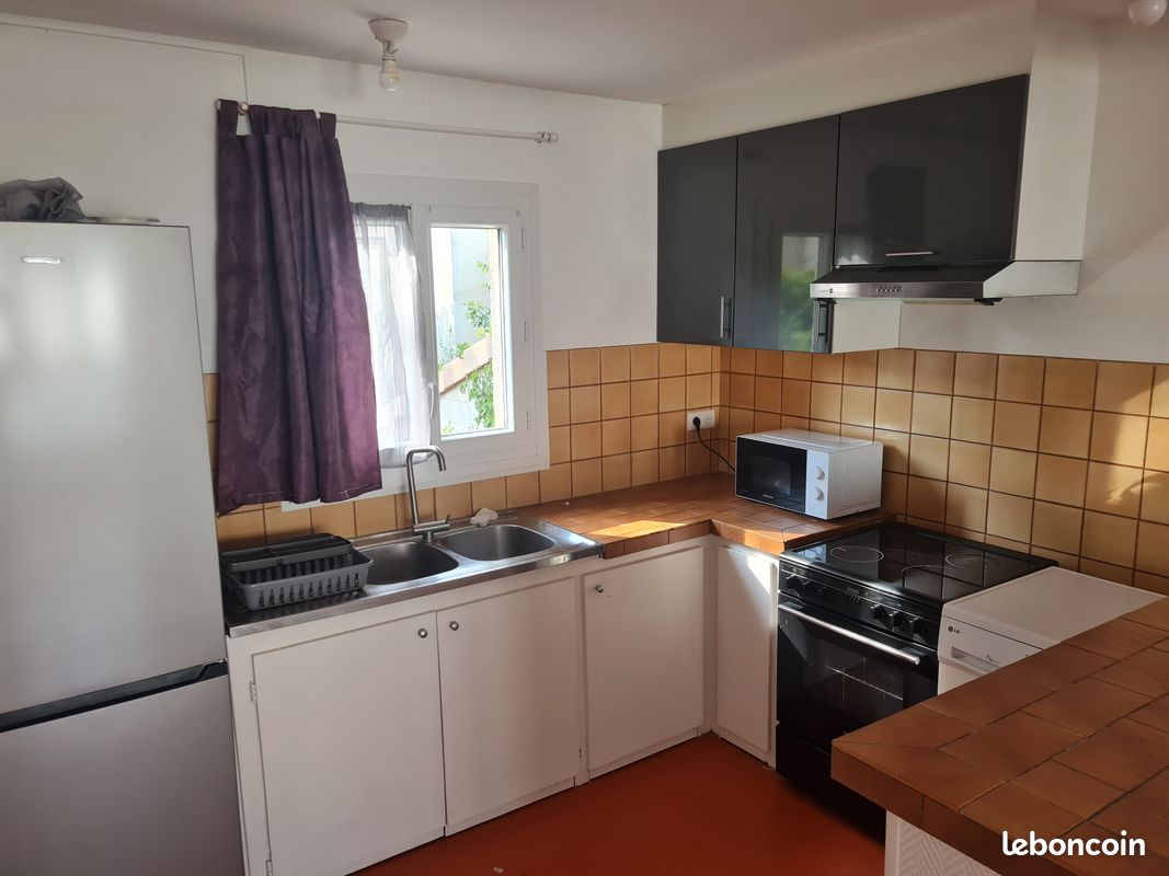 Appartement 2 pièces 44 m² · à Casteljaloux · 44 m² · 520 €/mois
