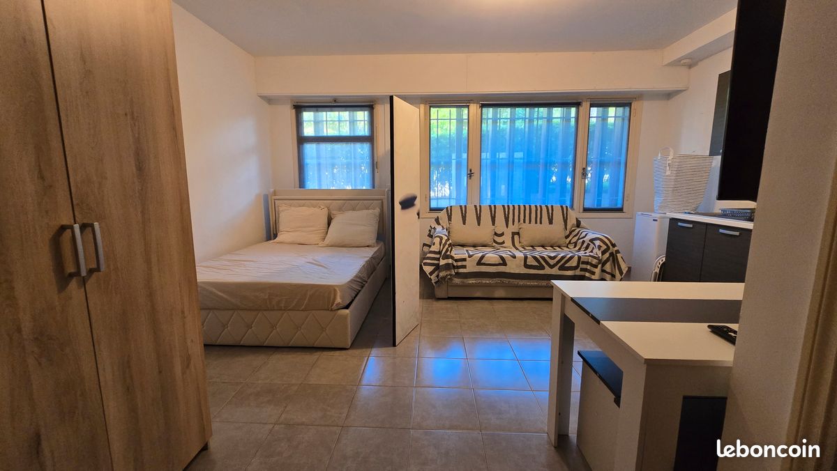 Appartement 1 pièce 25 m² · à Cannes · 25 m² · 820 €/mois
