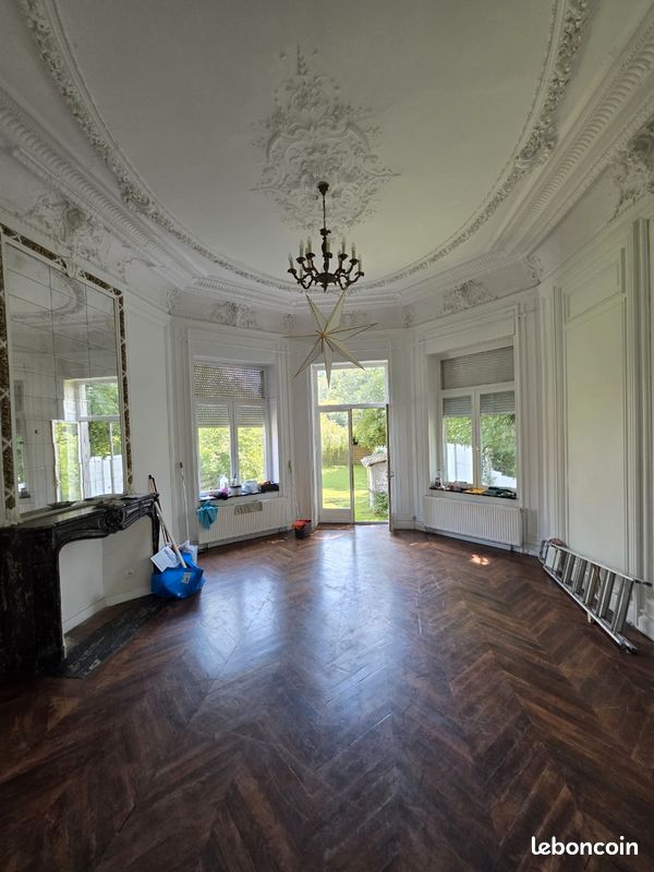 Maison 6 pièces 136 m² · à Marcq-en-Baroeul · 136 m² · 1 500 €/mois