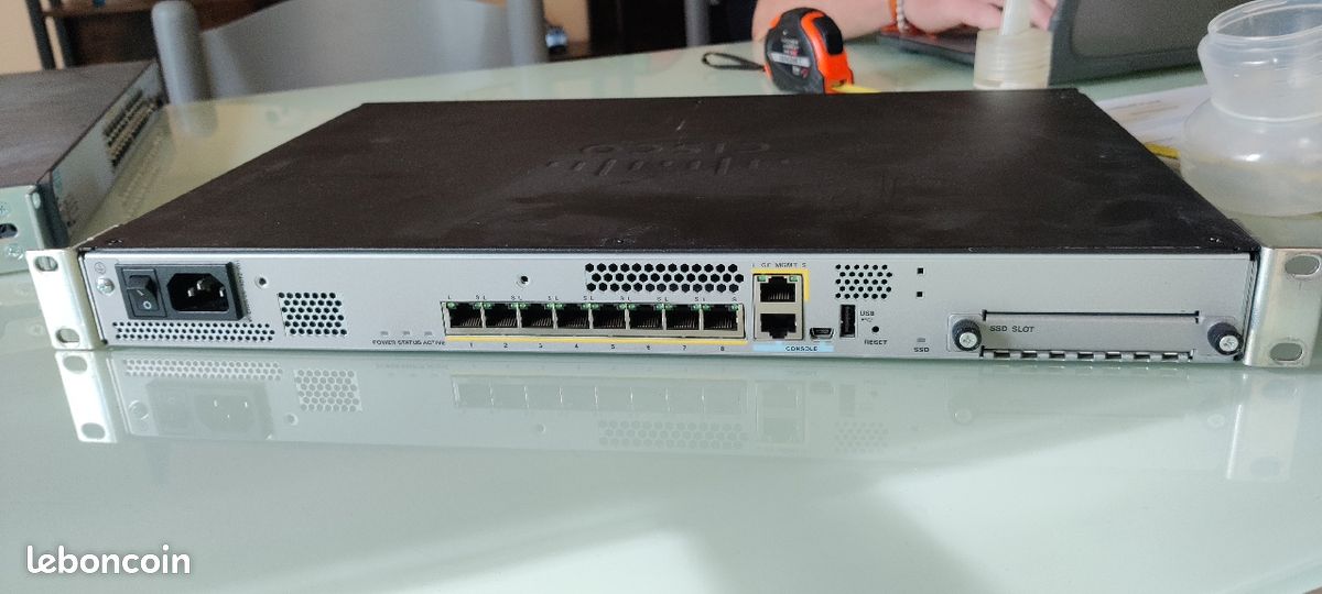 Cisco ASA 5508 (image 3)