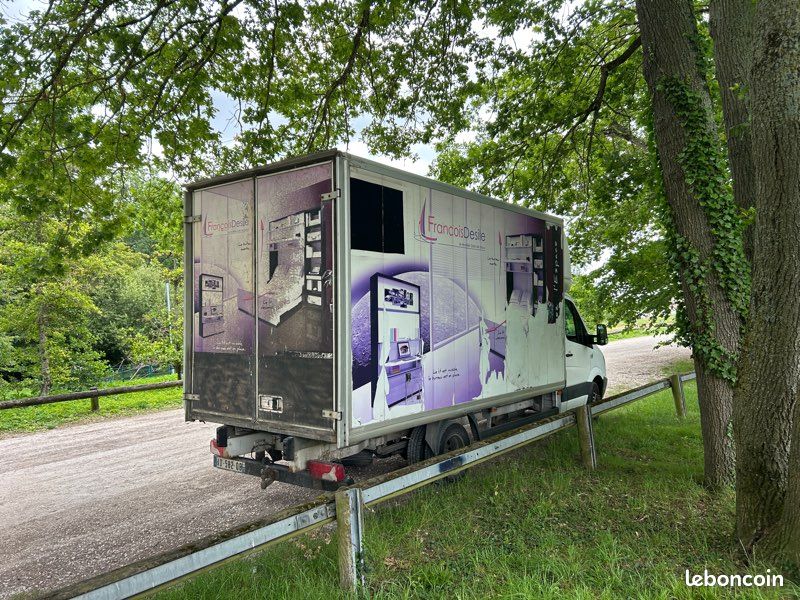 Mercedes Sprinter 3l 24m3 (image 2)