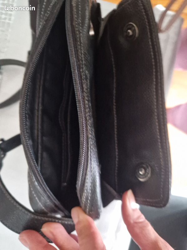 Sac a main cuire (image 4)