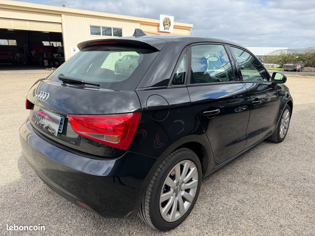 AUDI A1 SPORTBACK 1.6 TDI 105 Ambiente (image 5)