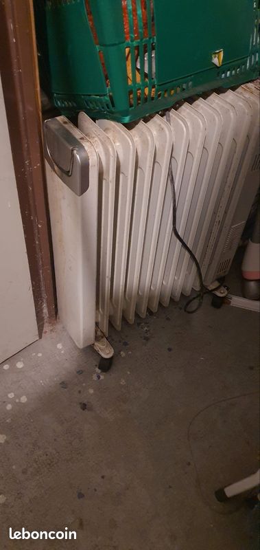 3 Radiateurs électriques (image 4)