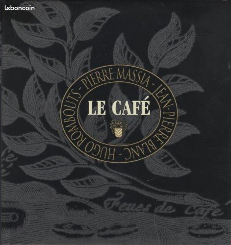 Livre Le café (image 1)