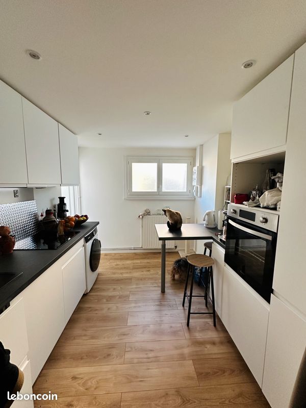 Appartement 4 pièces 65 m² · à Annecy · 64,8 m² · 1 700 €/mois